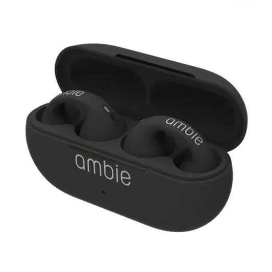 Ambie Wireless Ear Clip Headphones Ear Cuffs Sport Outdoor