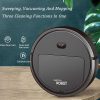 Rechargeable 3 In1 Portable Wireless Smart Mini Sweeping Robot Mopping