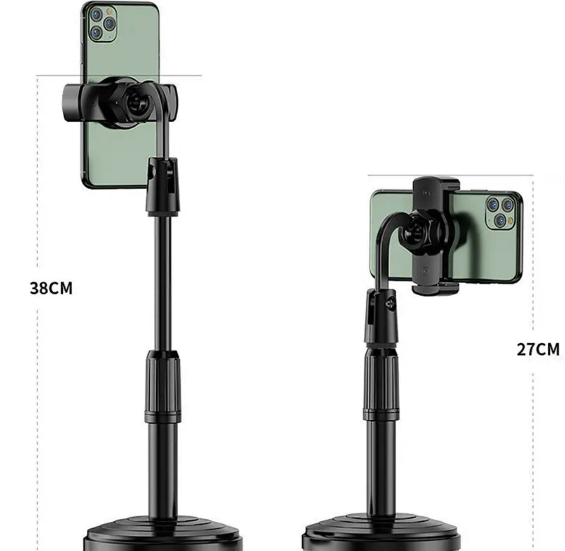 Multifunction Mobile Tripod Stand