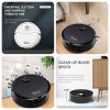 Rechargeable 3 In1 Portable Wireless Smart Mini Sweeping Robot Mopping