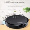 Rechargeable 3 In1 Portable Wireless Smart Mini Sweeping Robot Mopping